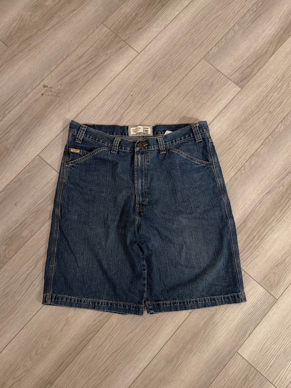 Vintage Levi’s Workwear Denim Shorts